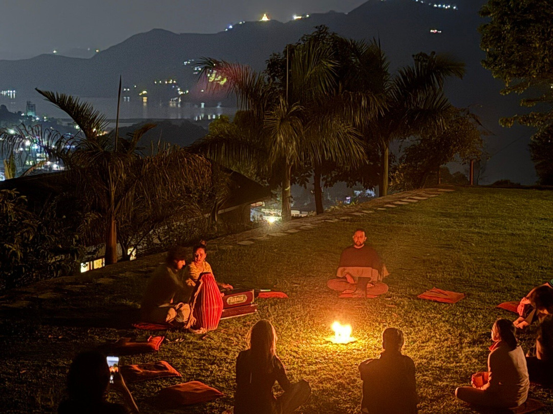 Atmashree Yoga Retreat-博卡拉必去景点