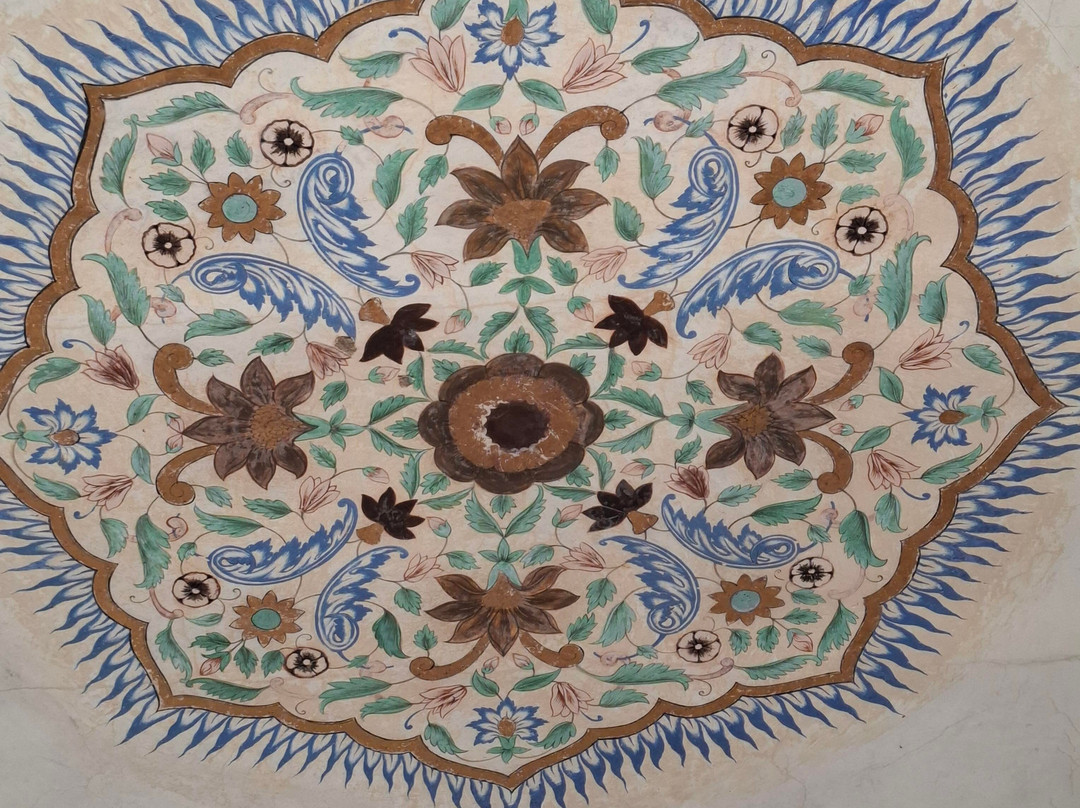 Amber fort-斋蒲尔必去景点