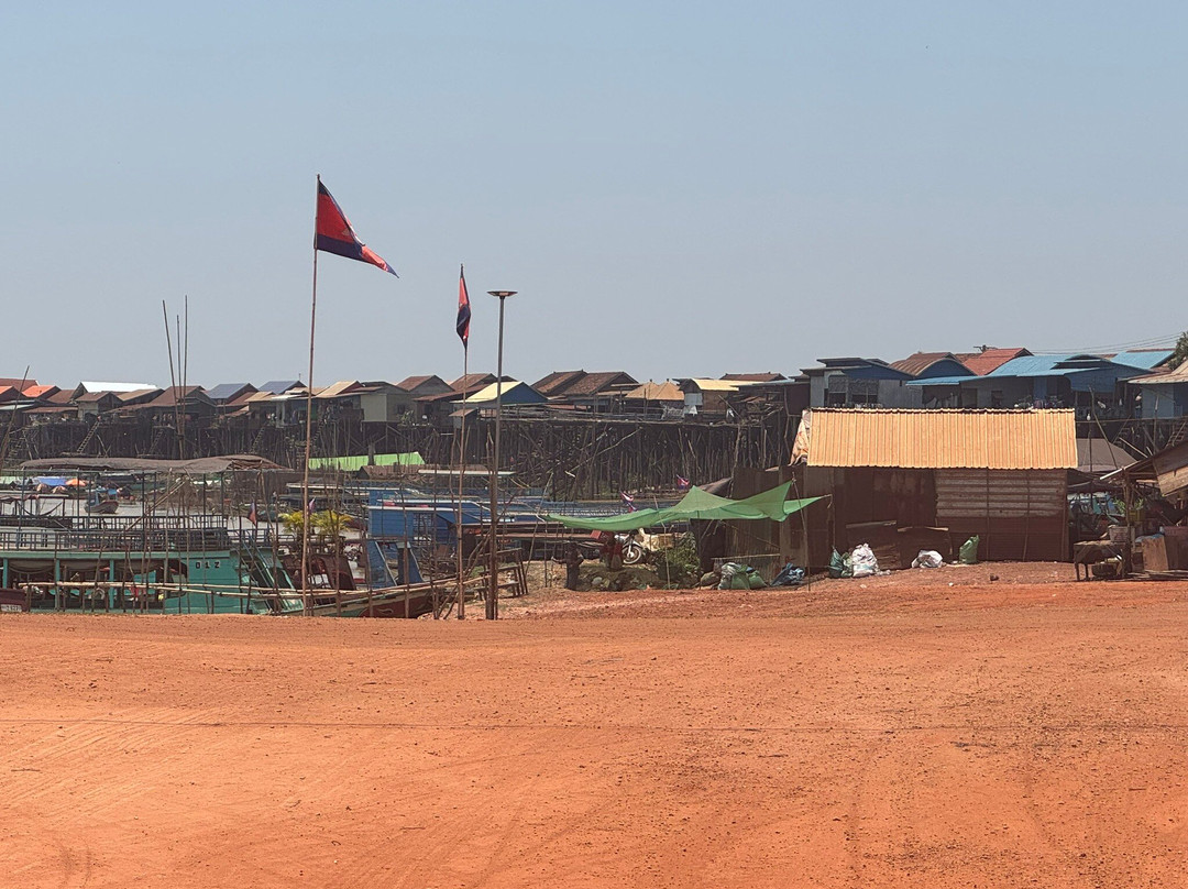 Kompong Khleang-暹粒必去景点