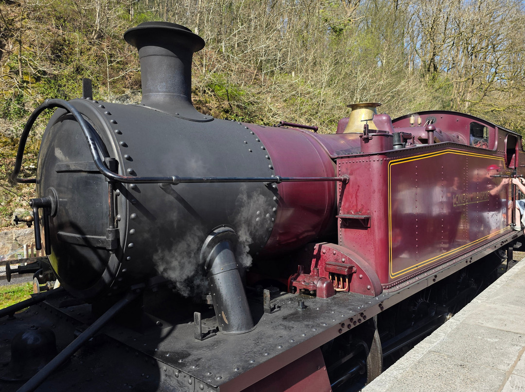 Gwili Railway-喀麦登必去景点