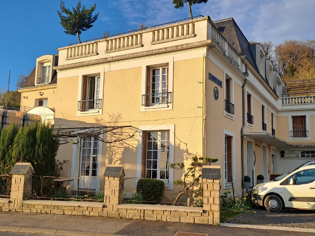 Champagne Voirin Jumel-Cramant必去景点