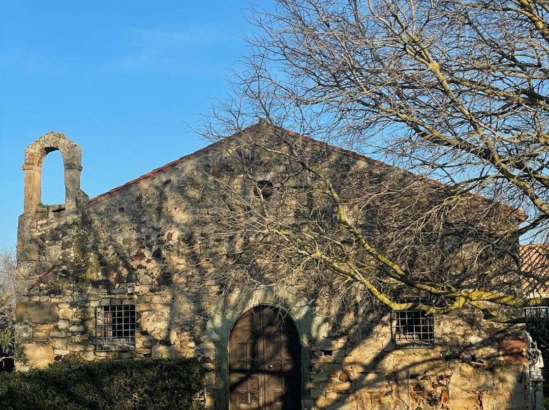 Museo Civico Santeru-San Vero Milis必去景点