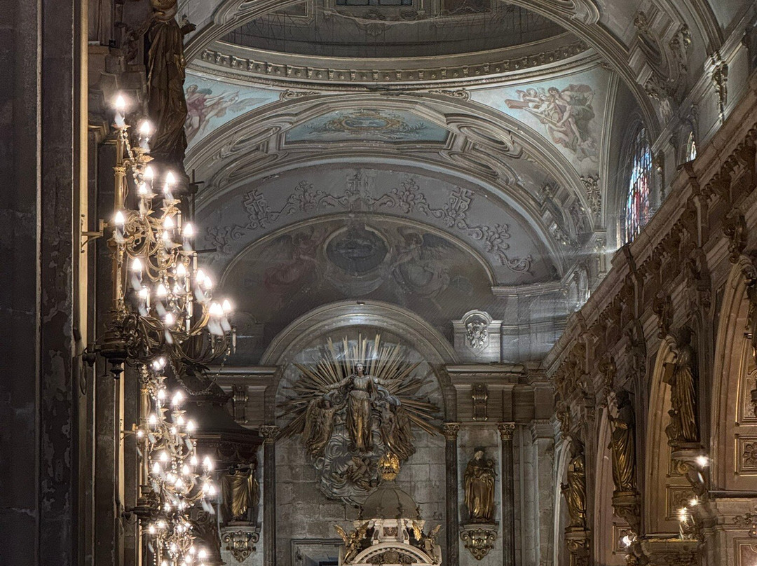 大都会大教堂-圣地亚哥必去景点