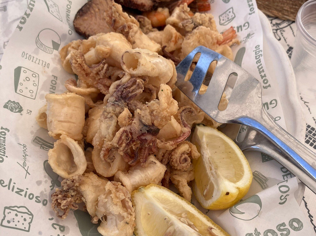 Tutto Pronto da Gianni Torre Canne