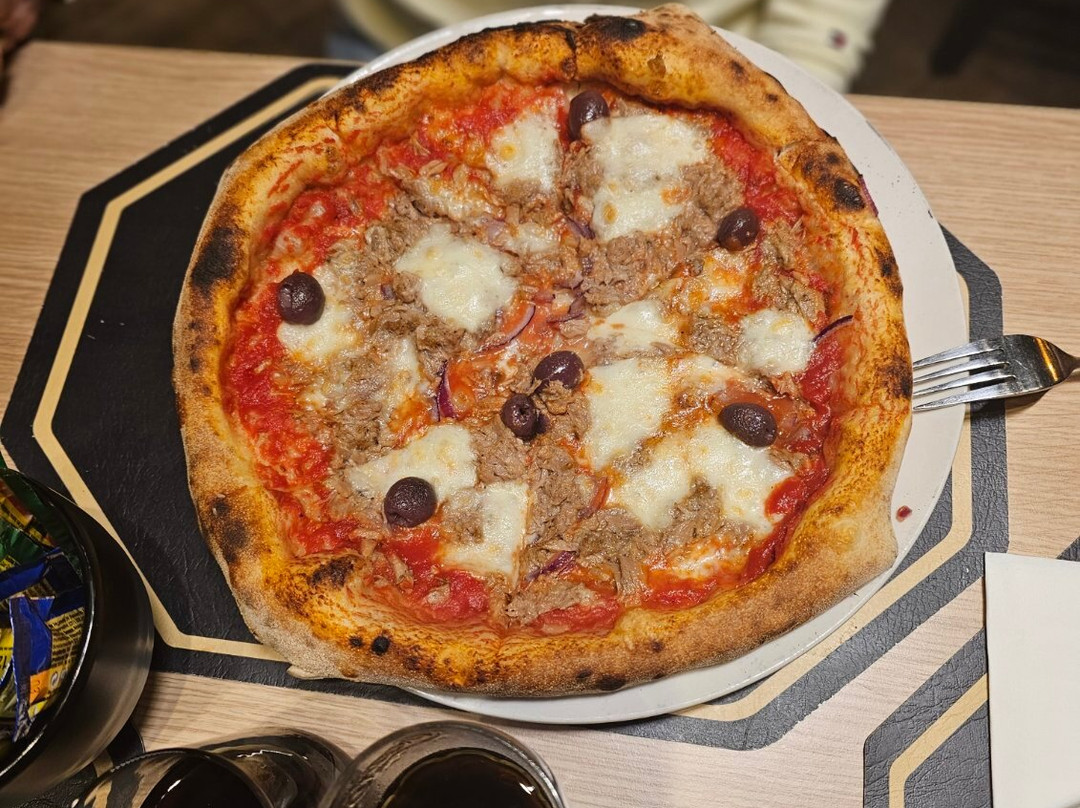 I Pupi Pizzeria - Paceville
