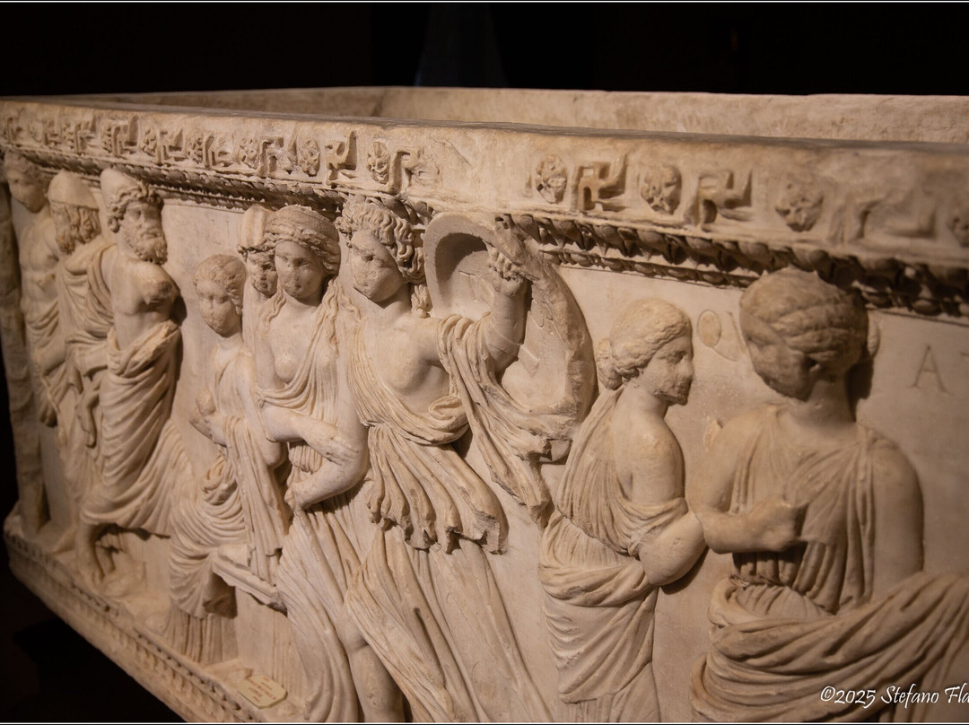 Museo Archeologico Nazionale del Melfese Massimo Pallottino-Melfi必去景点