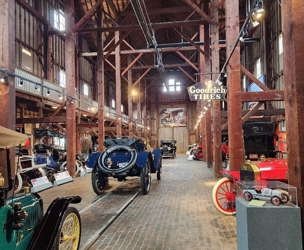 Gilmore Car Museum-Hickory Corners必去景点