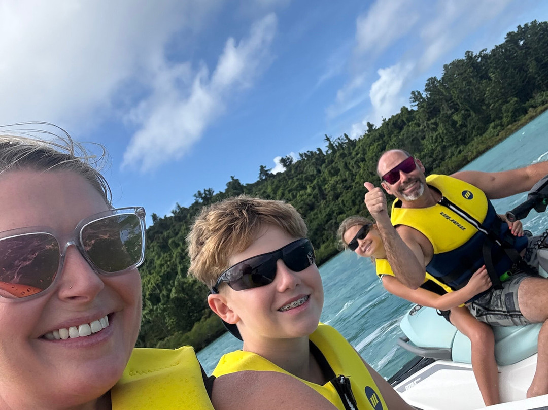 Hamilton Island Jet Ski Tours-汉密尔顿岛必去景点