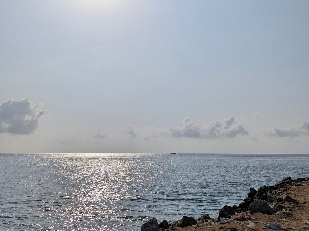 Dhanushkodi Beach Point-Rameswaram必去景点
