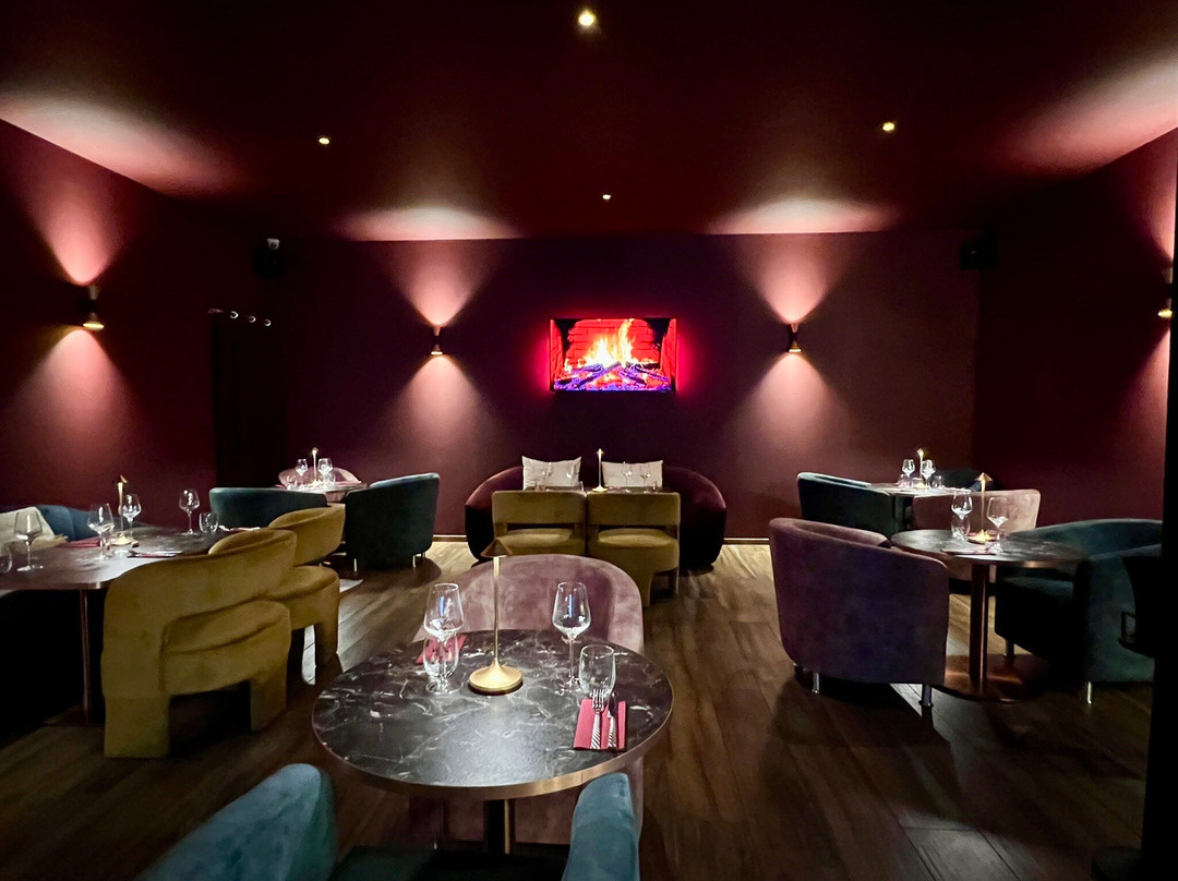 Atmosphère Lounge Et Spa主图