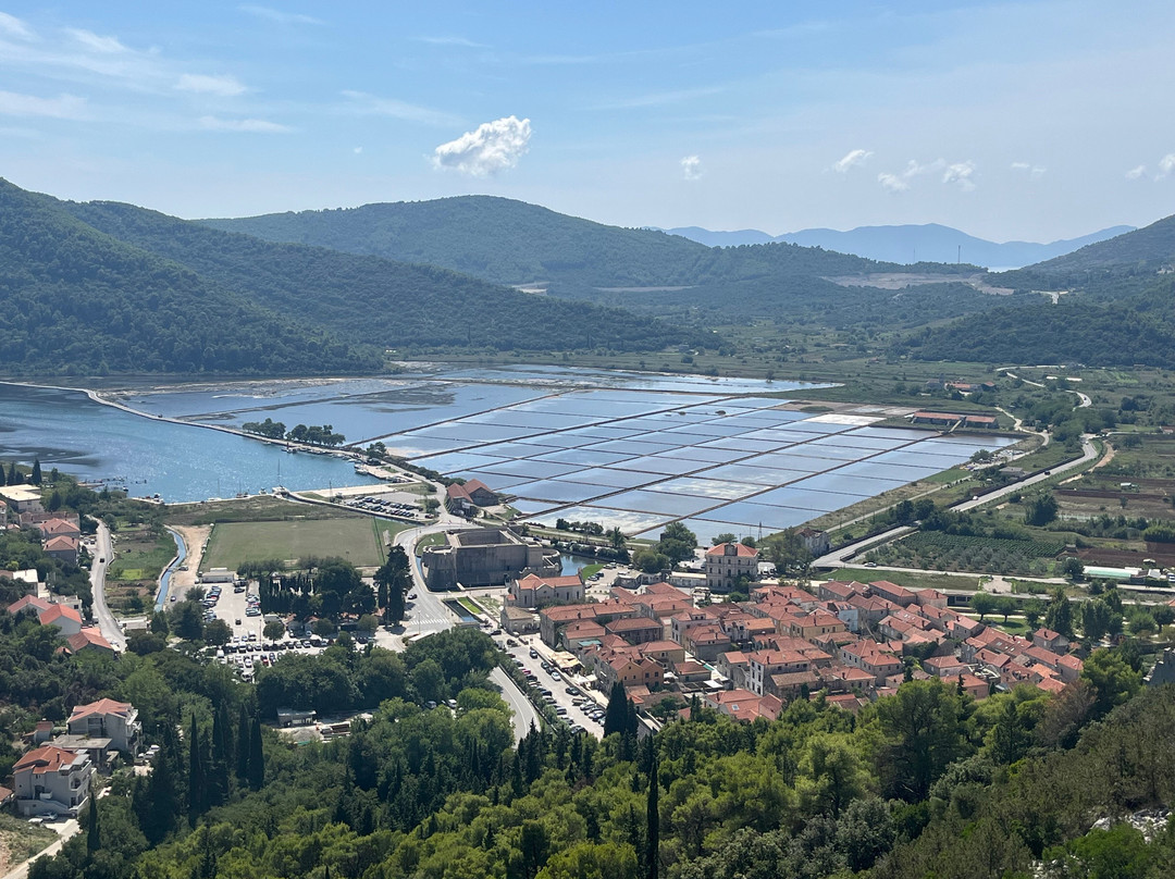 Walls of Ston-斯顿必去景点