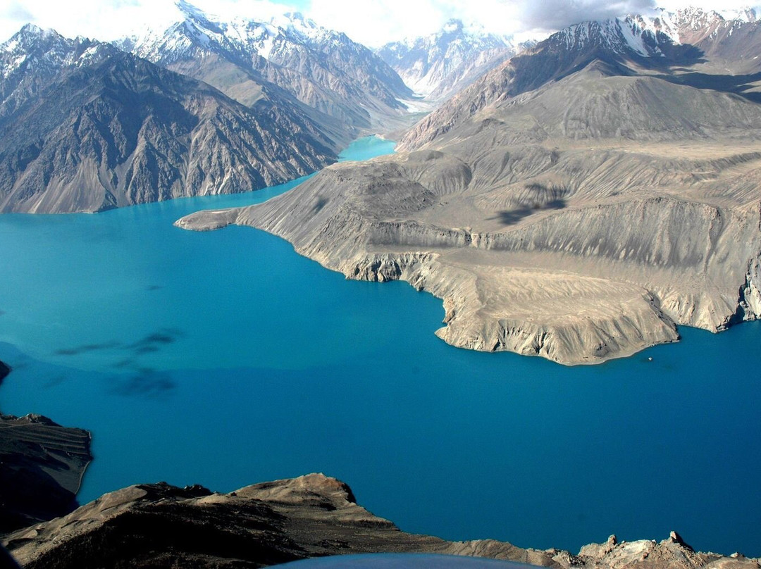 Bartang & Sarez Tour-Rushan必去景点