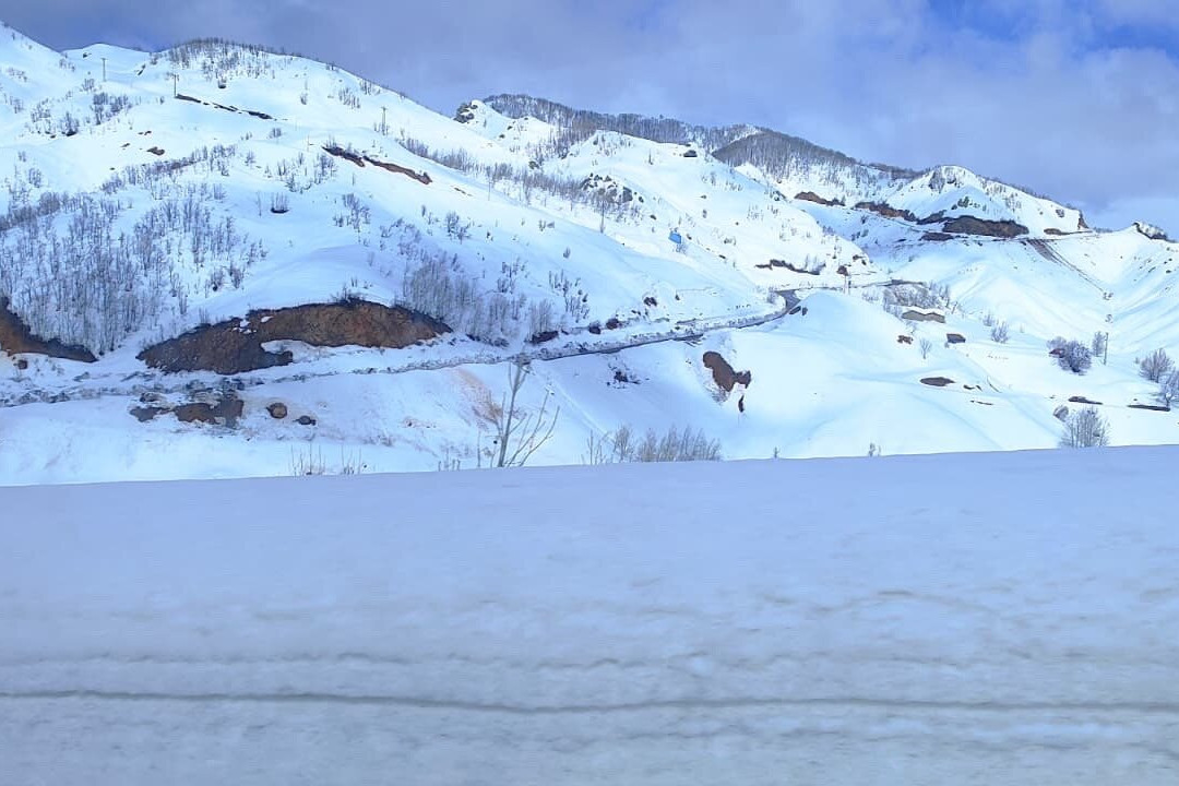 Munzur Dağlari-Tunceli必去景点
