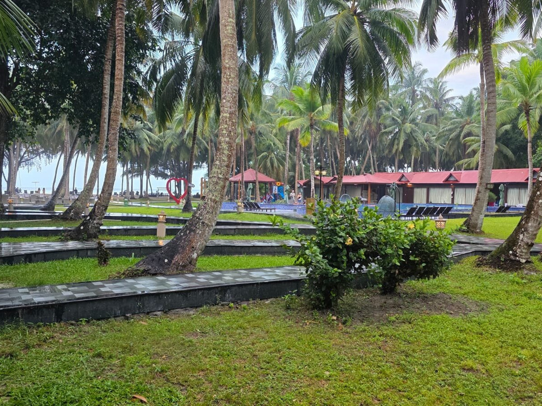 银沙滩度假村-哈夫洛克岛主图