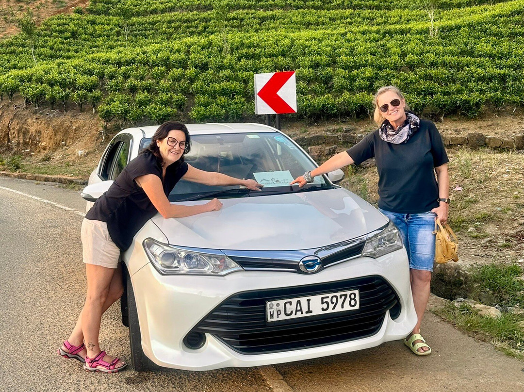 Roshan Lanka Tours-科伦坡必去景点