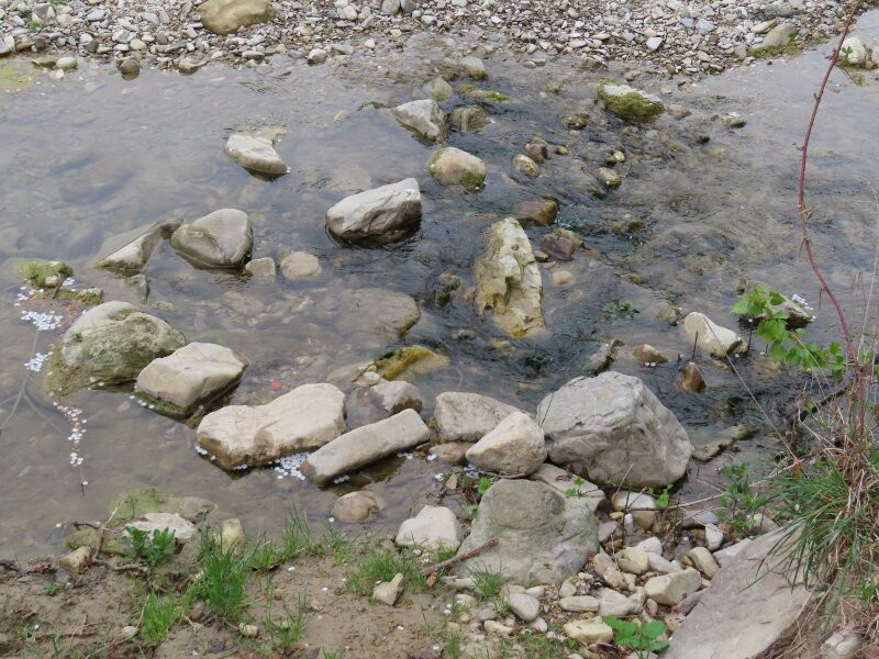 Torrente Tidone-Pianello Val Tidone必去景点