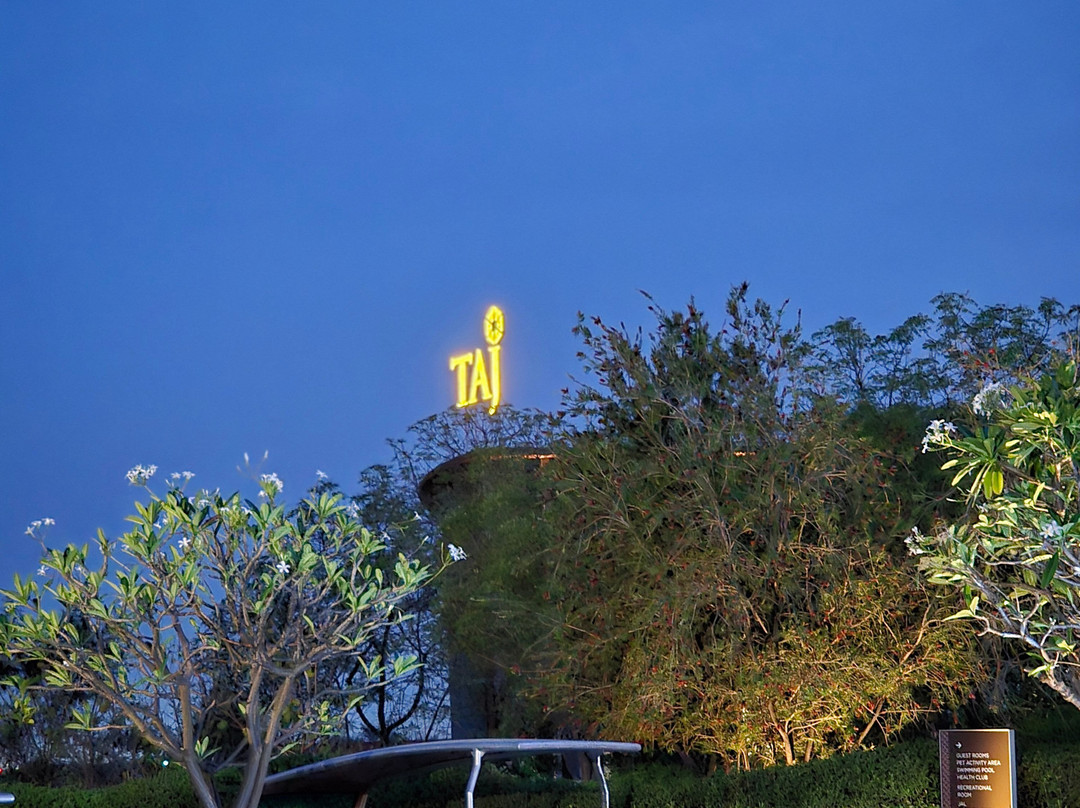 泰姬德维拉特纳度假村及水疗中心，齐普尔主图