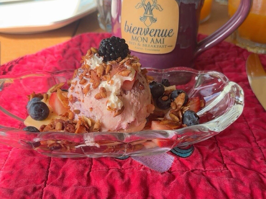 Bienvenue Mon Ami Bed and Breakfast主图