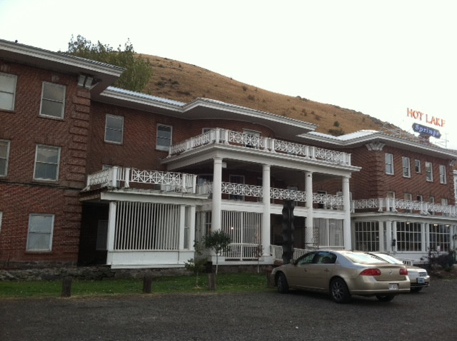 Hot Lake Springs Resort-La Grande必去景点
