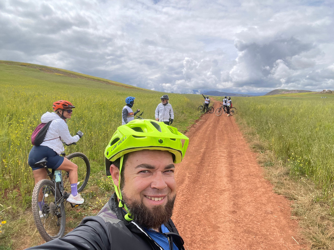 Bike Tours Cusco-库斯科必去景点