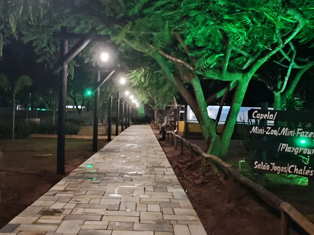 巴勒托斯乡村度假村主图