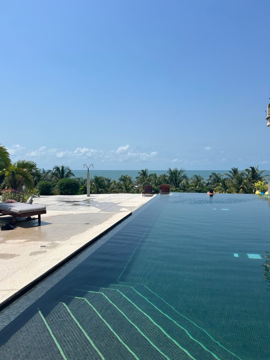 Les Alizés Beach Resort-旅行者