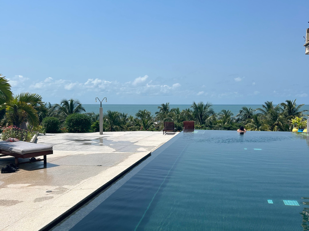 Les Alizés Beach Resort主图