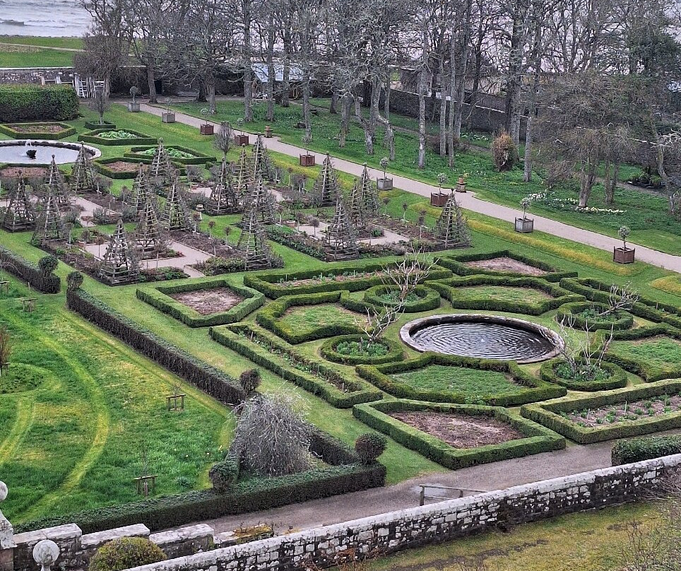 Dunrobin Castle and Gardens-Golspie必去景点
