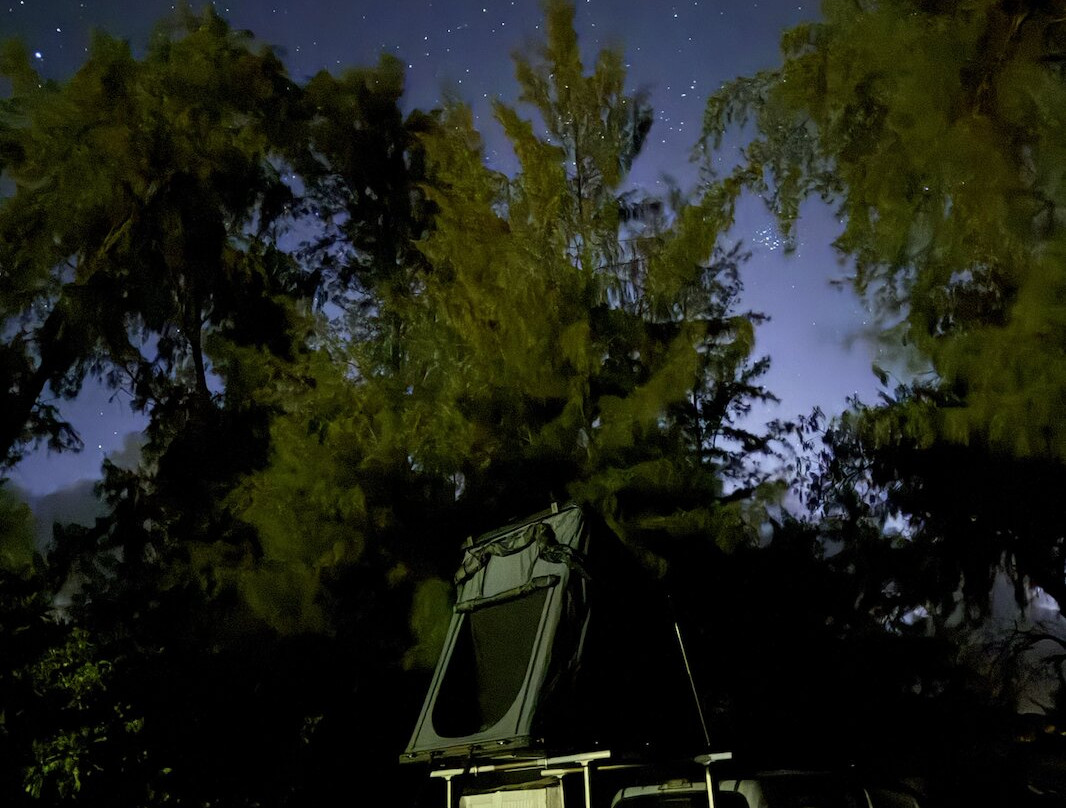 Kauai Roof Top Campers-阿那荷拉必去景点