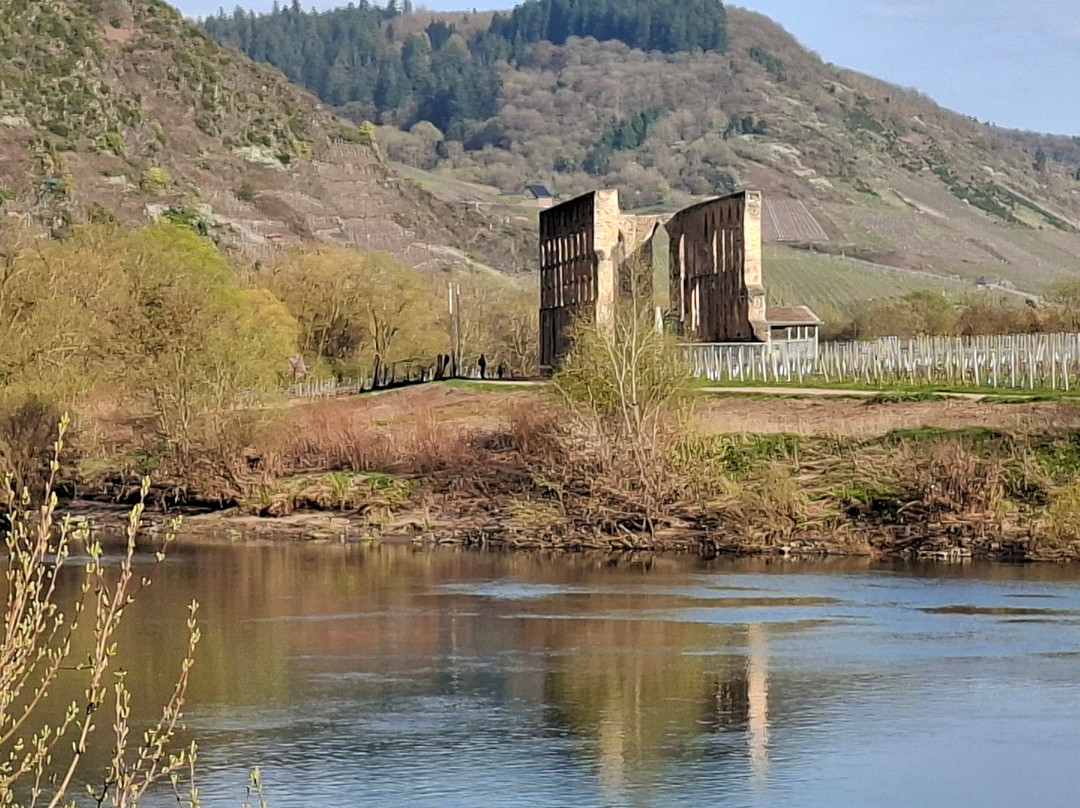Weingut Bremm - Keltenhof-Zell (Mosel)必去景点