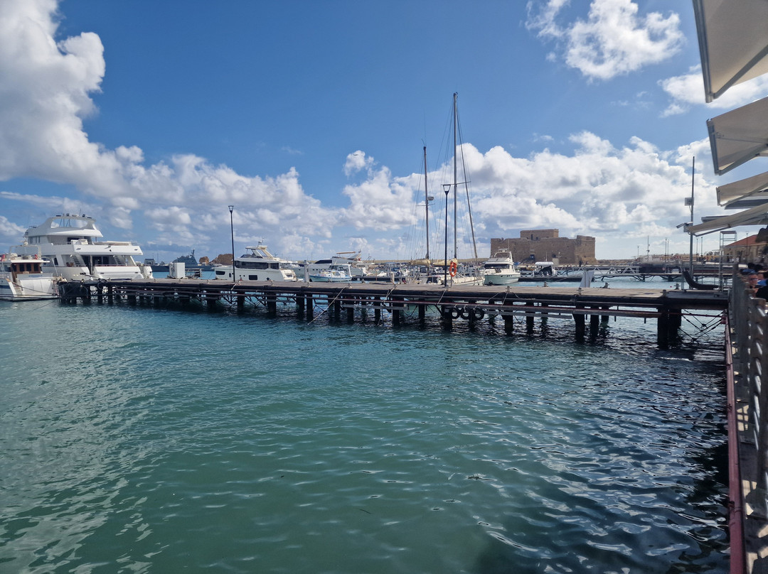 Paphos Harbour and Port-帕福斯必去景点