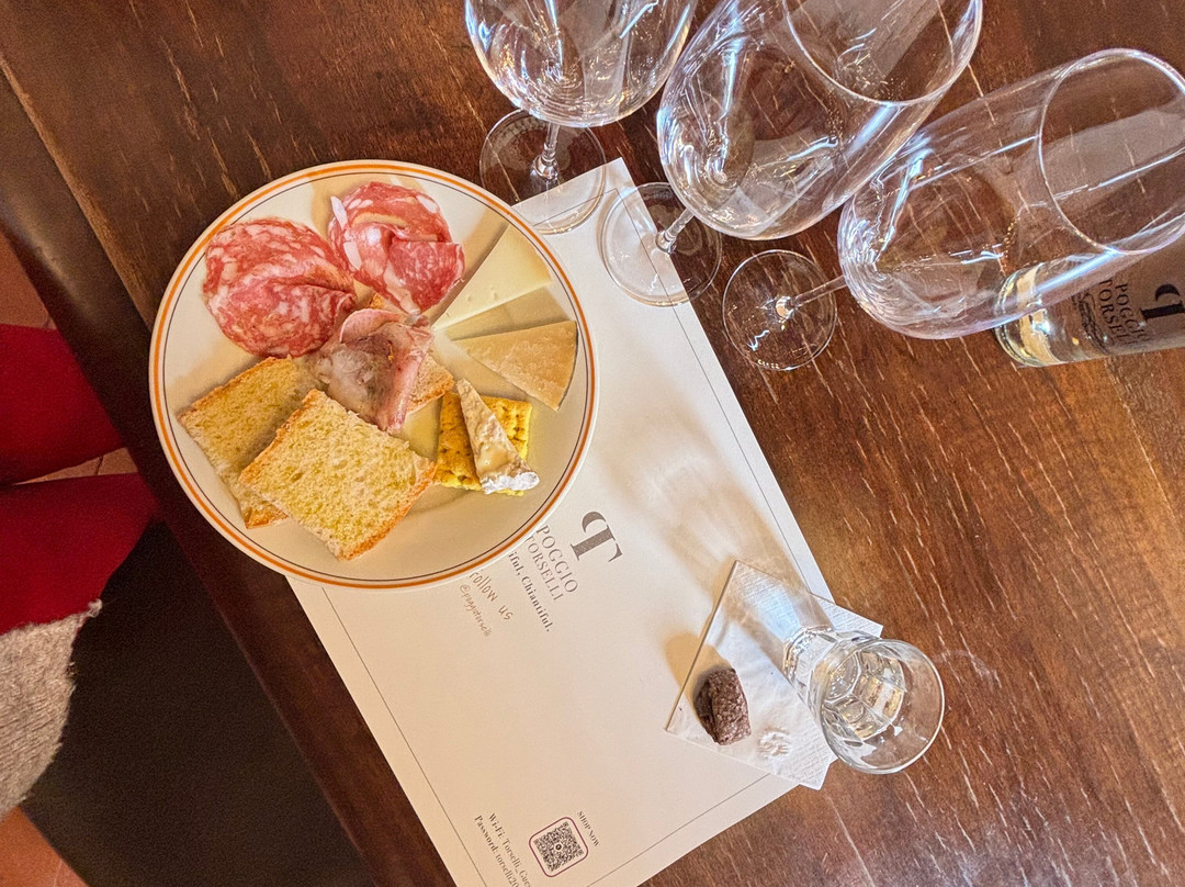 Poggio Torselli-佩萨河谷圣卡夏诺必去景点