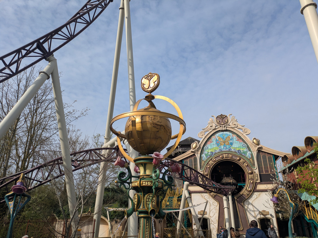 Plopsaland Belgium-德潘尼必去景点