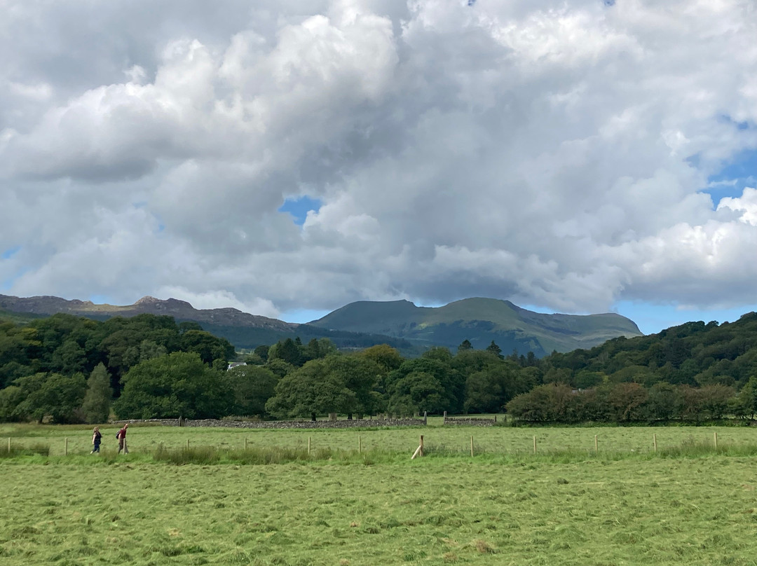Beddgelert-Beddgelert必去景点