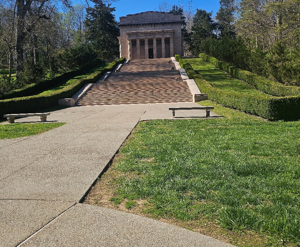 Abraham Lincoln Birthplace National Historical Park-Hodgenville必去景点