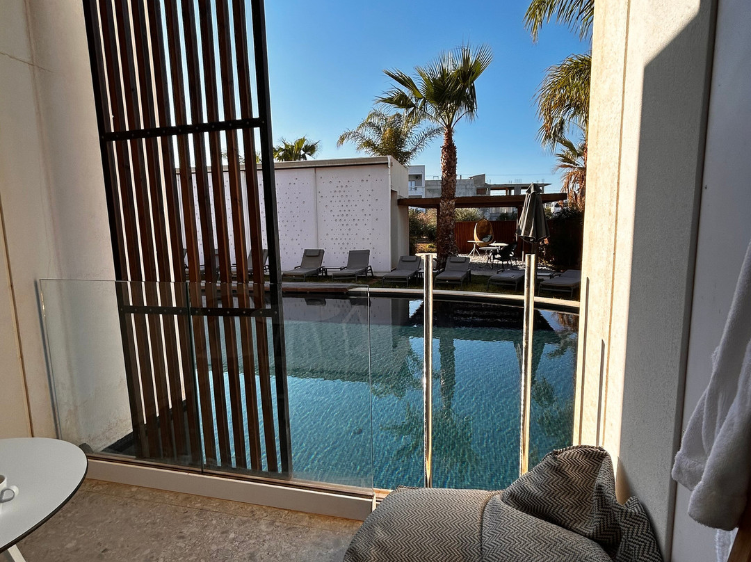 艾利乌斯酒店&温泉主图