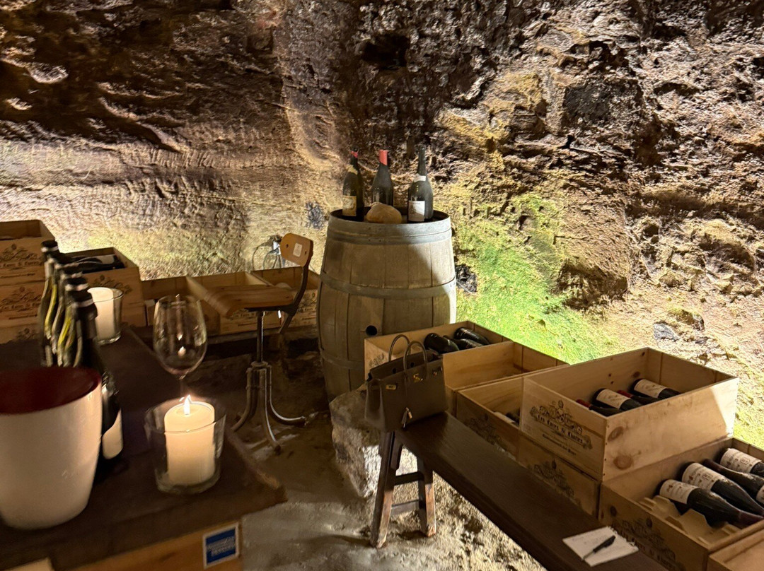 Les Caves Saint Charles-教皇新堡必去景点