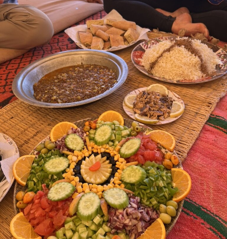 Mélodie du désert-迈哈米德必去景点