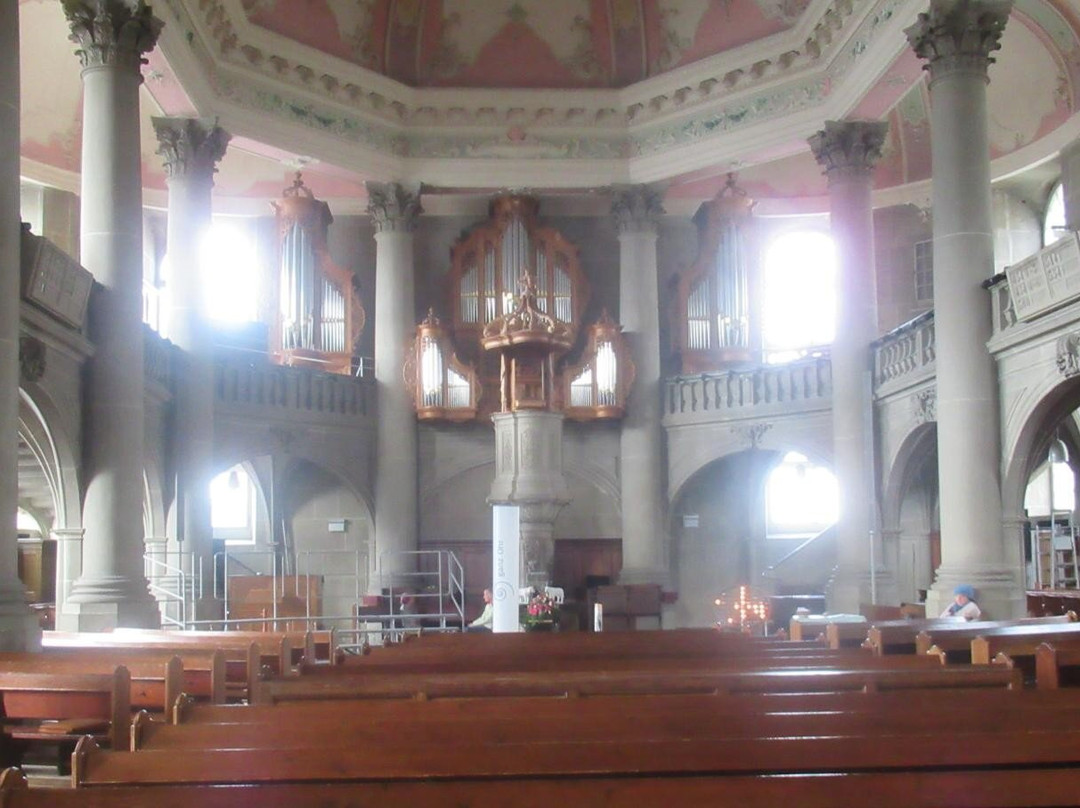 Church of the Holy Spirit-伯尔尼必去景点