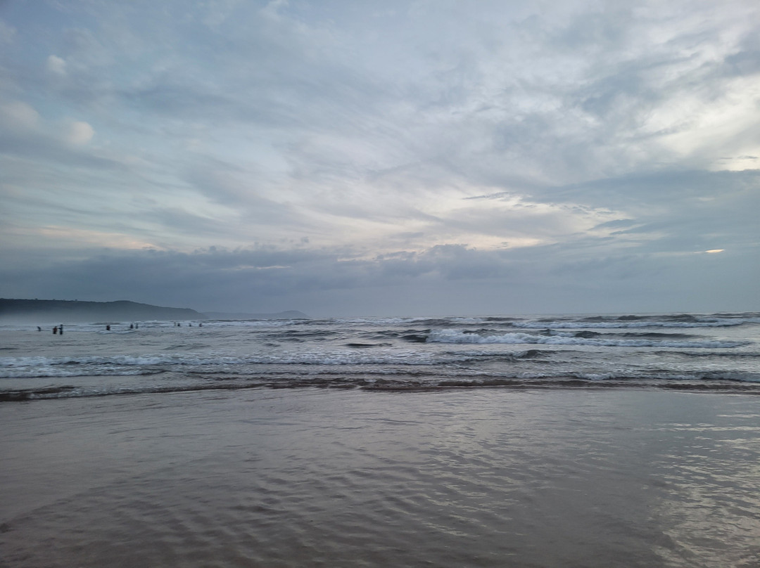 Guhagar Beach-Guhagar必去景点