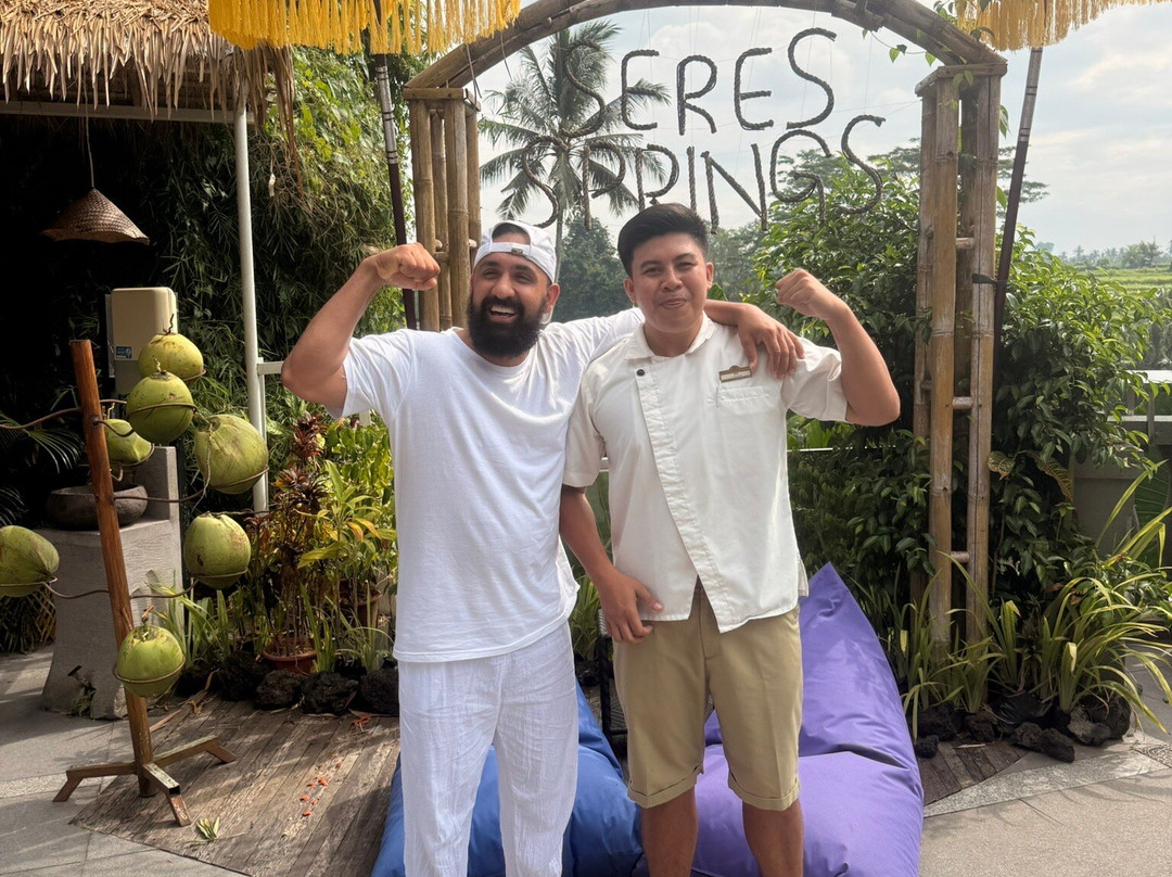 Seres Springs Resort & Spa, Singakerta主图