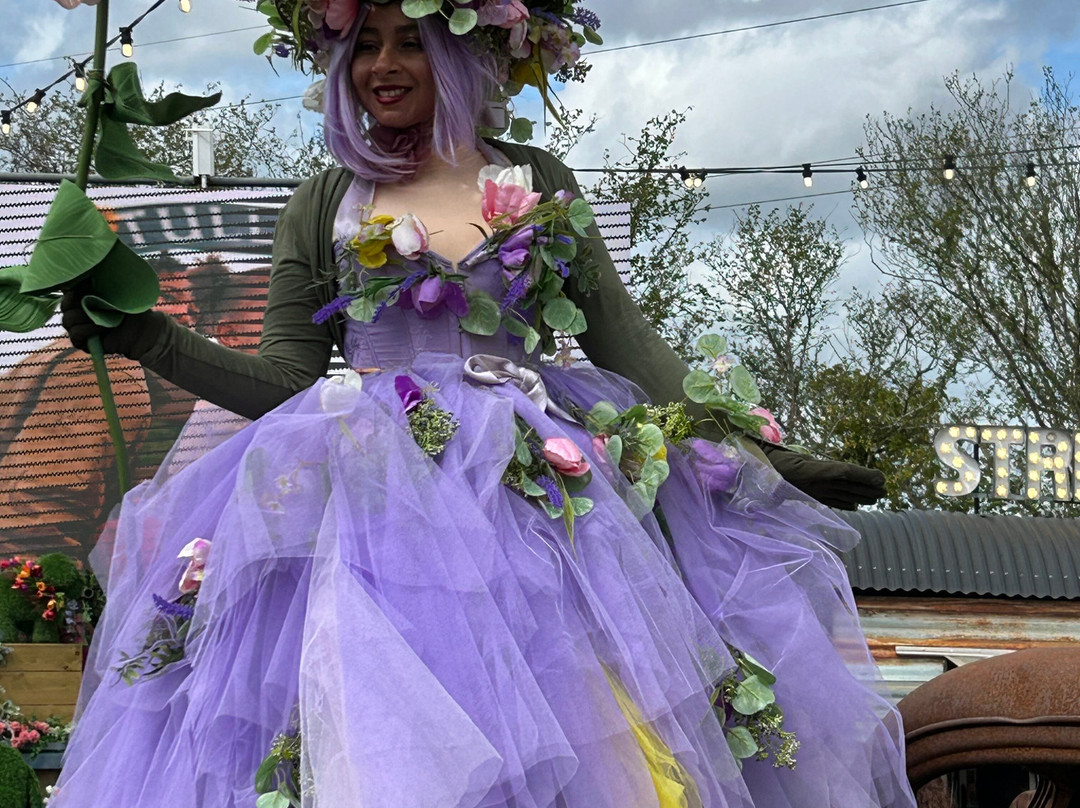 Tulleys-Turners Hill必去景点