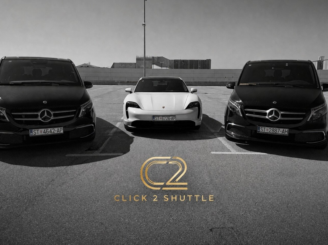 Click 2 Shuttle - Croatia Private Transfers & Tours