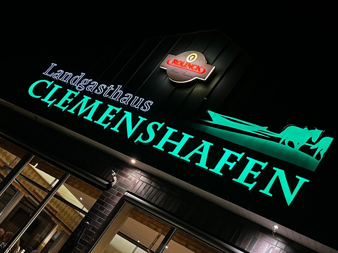 Landgasthaus Clemenshafen
