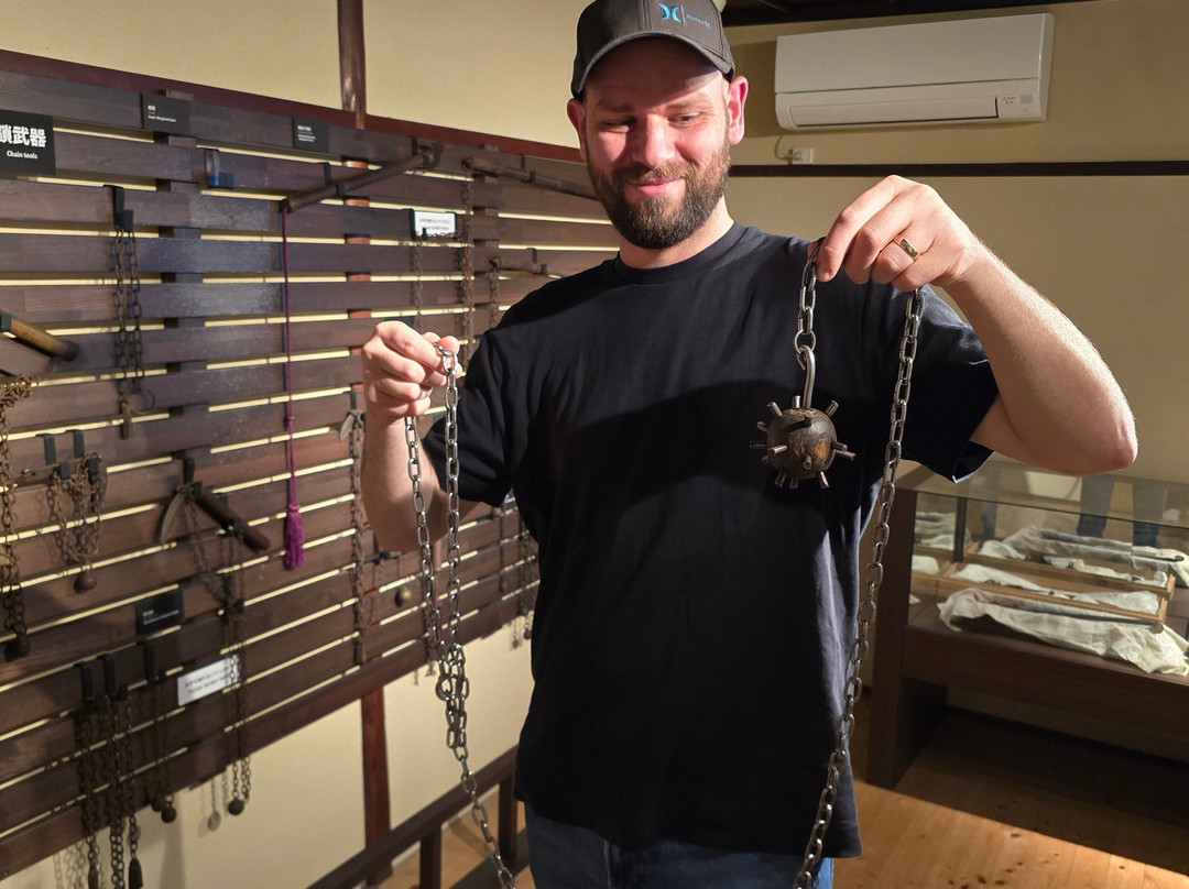 Ninja Weapon Museum-金泽市必去景点