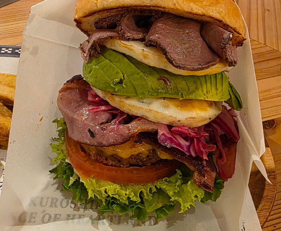 石垣牛バーガー専門店 Heartland 美崎町店
