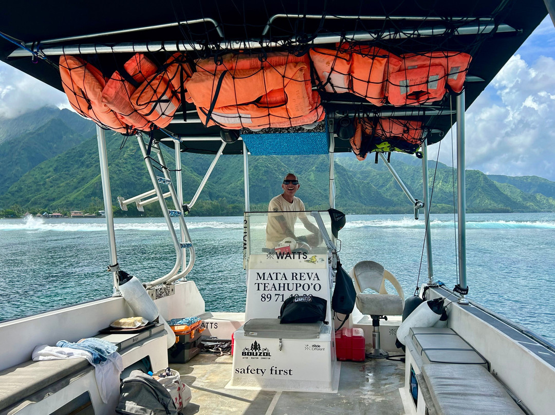 Mata Reva Teahupo'o