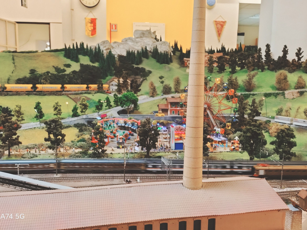 Fermodellisti Alto Vicentino - Museo dei Trenini-斯基奥必去景点