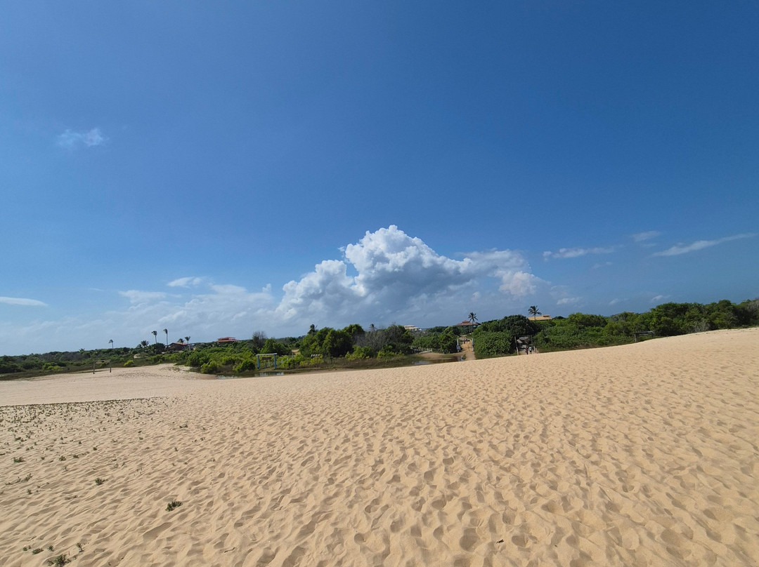 Pousada Mirante de Areia-Itaúnas主图