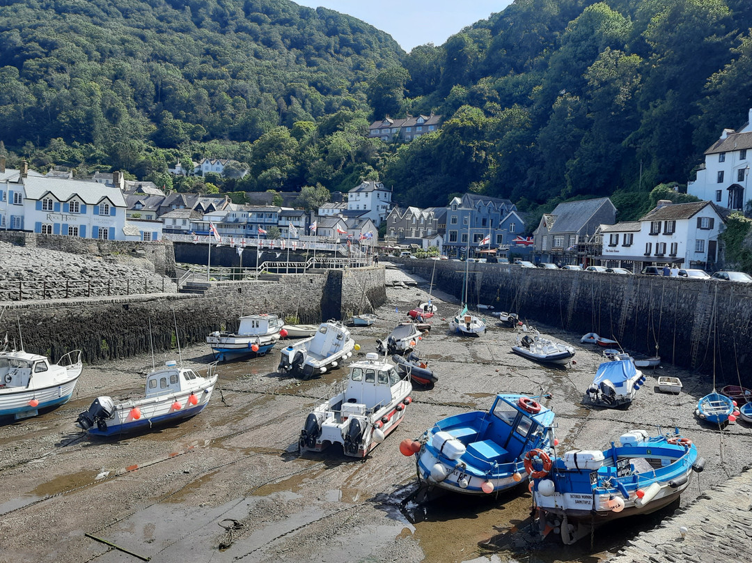 Lynmouth Harbour-林茅斯必去景点